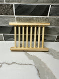 Load image into Gallery viewer, BAMBOO SOAP DISH