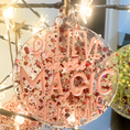 Load image into Gallery viewer, CHRISTMAS RESIN ORNAMENTS