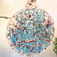 Load image into Gallery viewer, CHRISTMAS RESIN ORNAMENTS