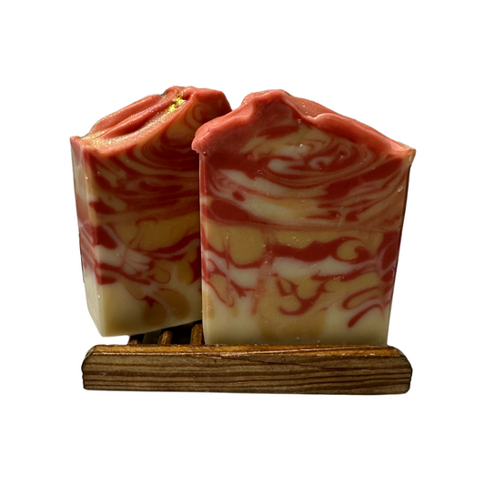 CHERRY CHAMPAGNE TOAST