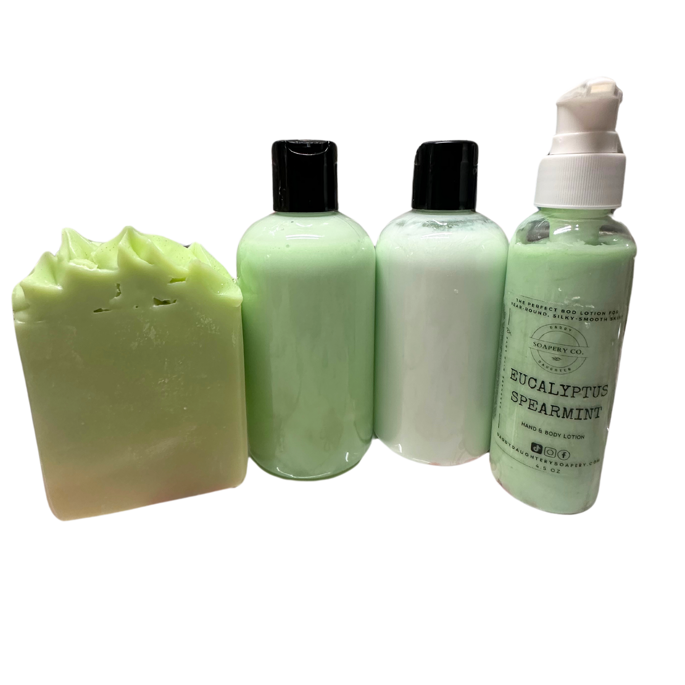 EUCALYPTUS SPEARMINT HOLIDAY GIFT SET