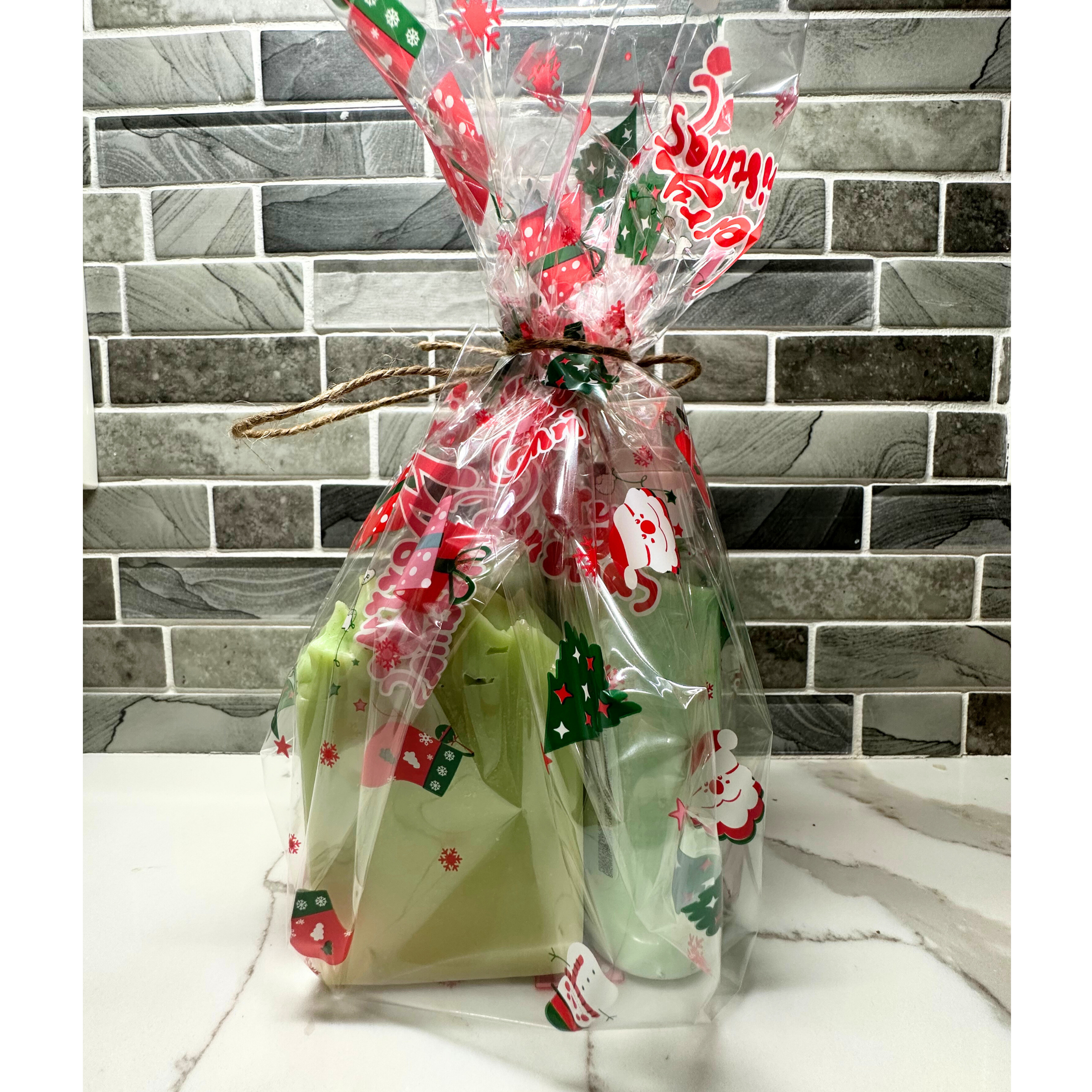 EUCALYPTUS SPEARMINT HOLIDAY GIFT SET