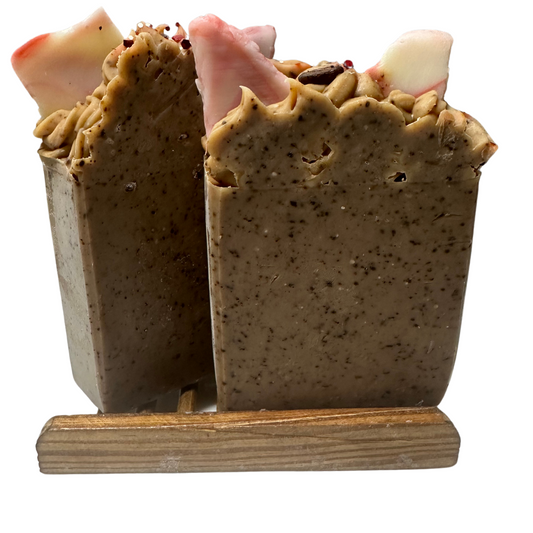 PEPPERMINT MOCHA LATTE