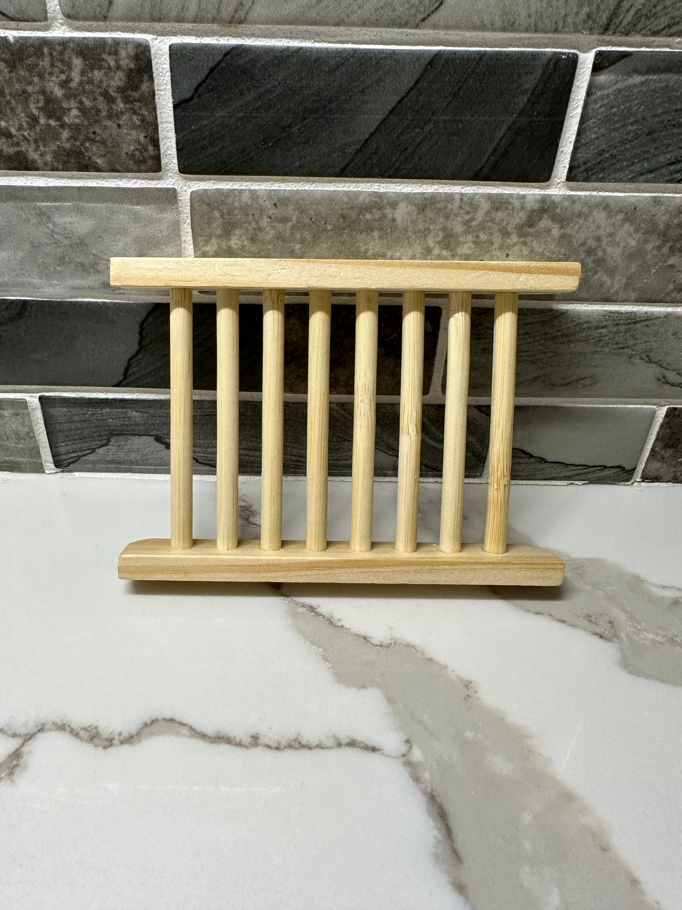 BAMBOO SOAP DISH