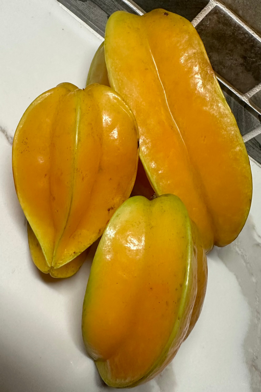 STARFRUIT (CARAMBOLA)