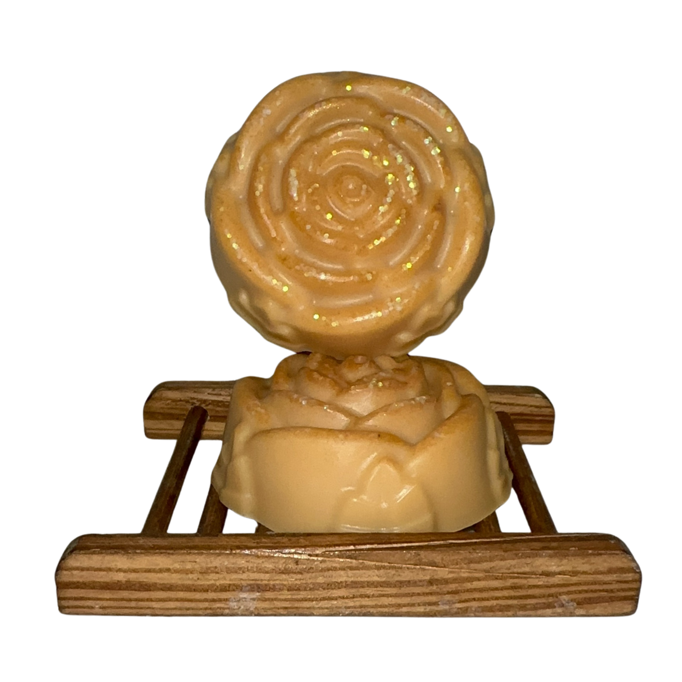 LEMON TURMERIC GOAT MILK ROSE