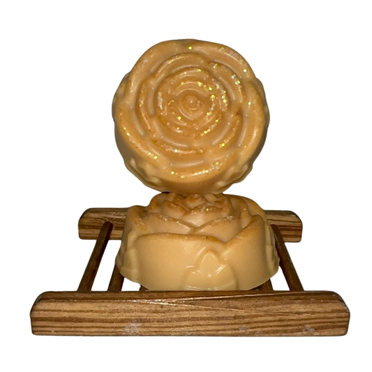 LEMON TURMERIC GOAT MILK ROSE