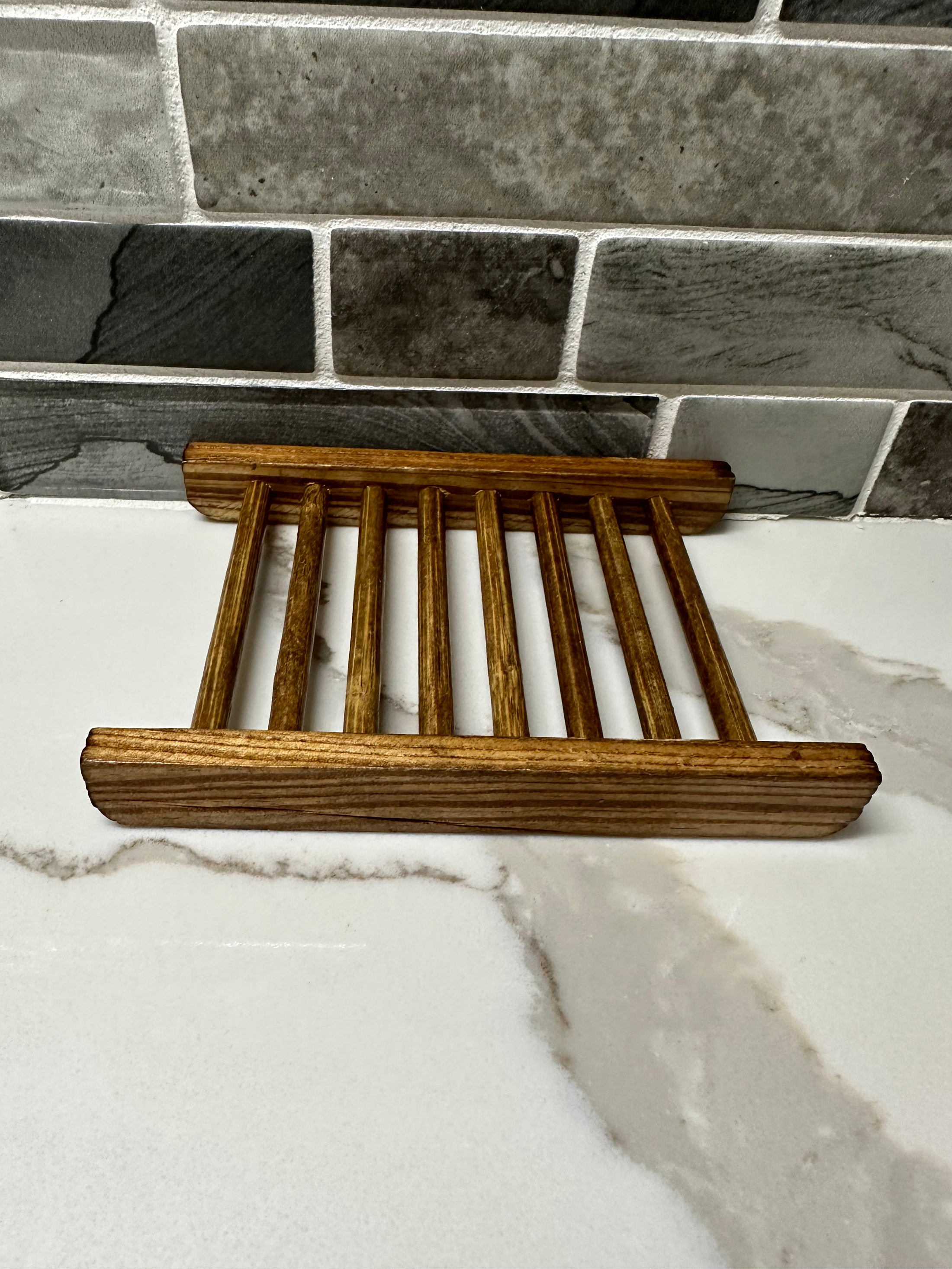 BAMBOO SOAP DISH